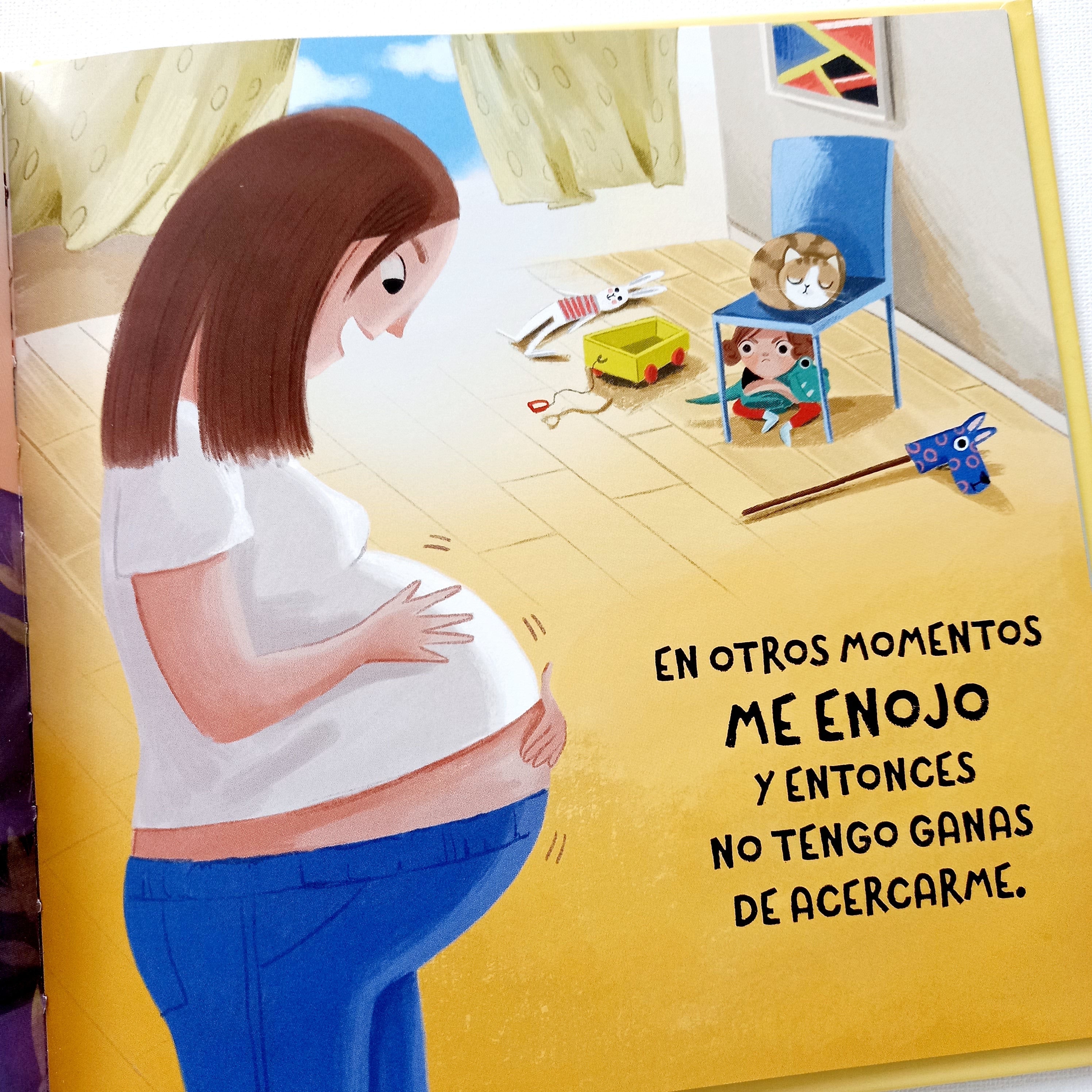 Voy a tener un hermanito Voy a tener un hermanito